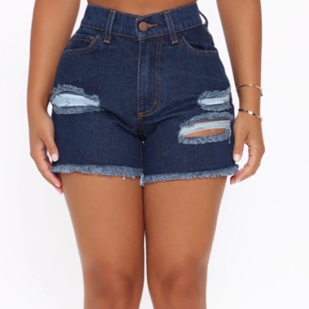 Rip shorts